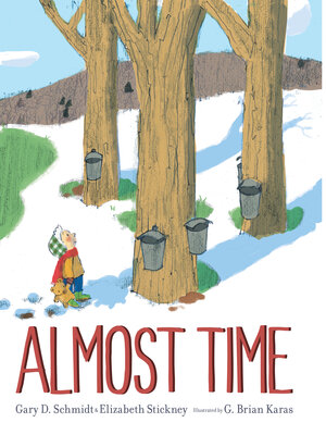cover image of Almost Time